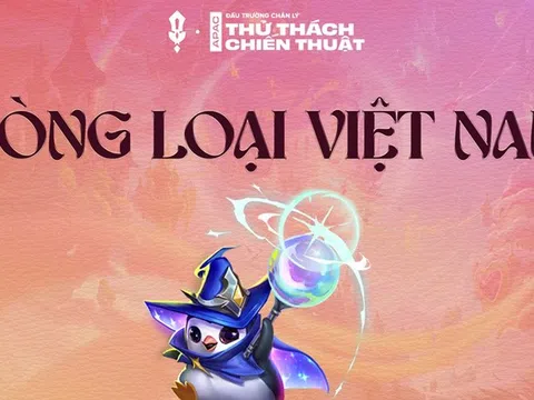 572 game thủ tranh tài tại Cúp Chiến thuật III Vòng loại Khu vực Việt Nam