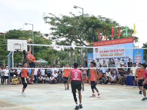 Quảng Nam đưa thể thao phong trào về cơ sở