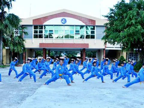 Phát triển phong trào Vovinam ở huyện Chợ Gạo