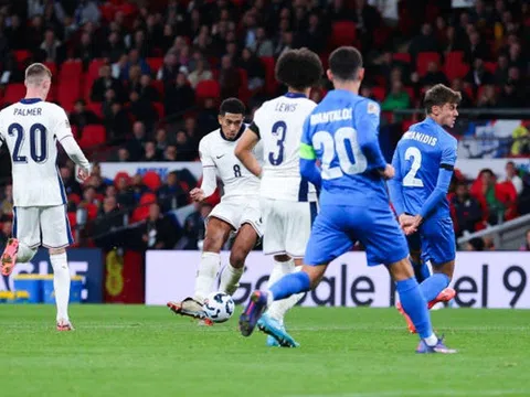 Đội tuyển Anh nhận thất bại đầu tiên ở Nations League