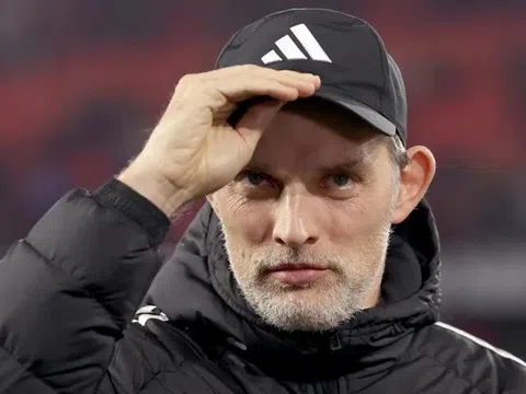 Ông Thomas Tuchel là ứng viên số 1 cho ghế huấn luyện viên tuyển Anh và Man United