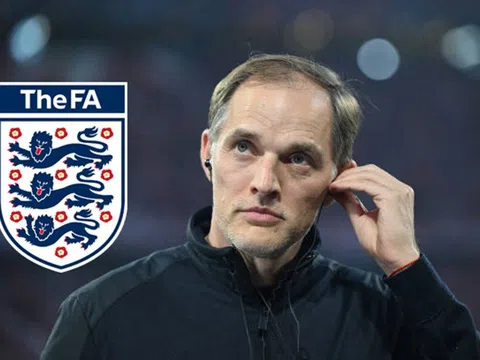 FA đạt thỏa thuận kí hợp đồng với huấn luyện viên Thomas Tuchel