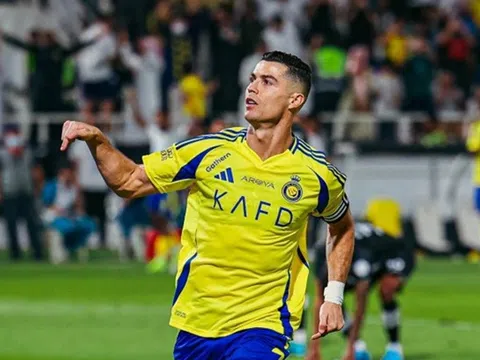 Ronaldo bị bỏ xa trong cuộc bình chọn “Cầu thủ hay nhất châu Á 2024”