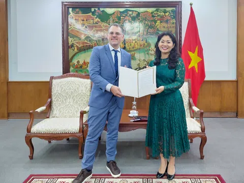 Tiếp tục phát huy vai trò của Viện Goethe tăng cường hợp tác song phương Việt Nam - CHLB Đức