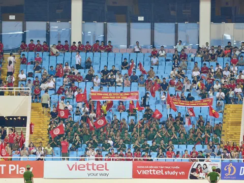 V.League 2024-2025: Thể Công Viettel trở về Hàng Đẫy