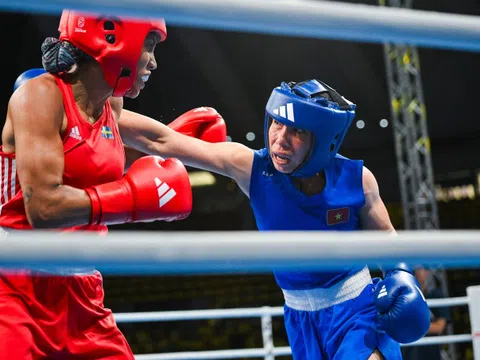 Boxing Việt Nam không dự giải vô địch trẻ thế giới 2024