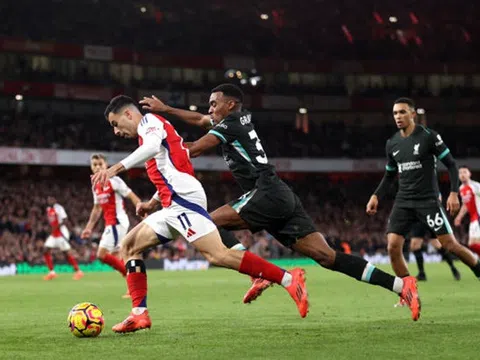 Vòng 9 Premier League: Arsenal đánh rơi chiến thắng