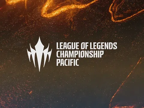 Giải đấu League of Legends Championship Pacific công bố thể thức trong năm 2025