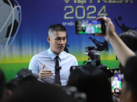 Lê Công Vinh: “Bầu chọn Quả bóng Vàng Việt Nam 2024 khó hơn rất nhiều”