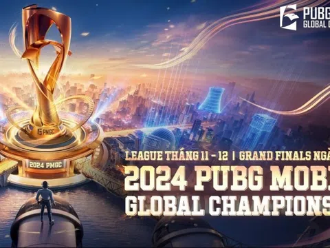 2024 PUBG MOBILE Global Championship: Thi đấu bùng nổ ROY Esports lên hạng 5