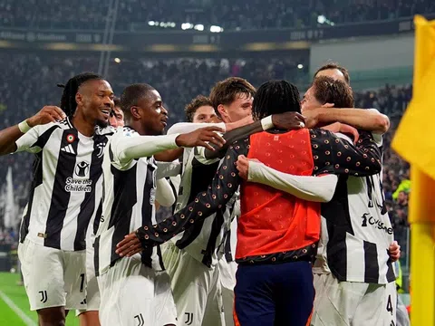 Vòng 12 Serie A 2024-2025: Milan bị mất điểm cuối trận, Juventus thắng trận derby