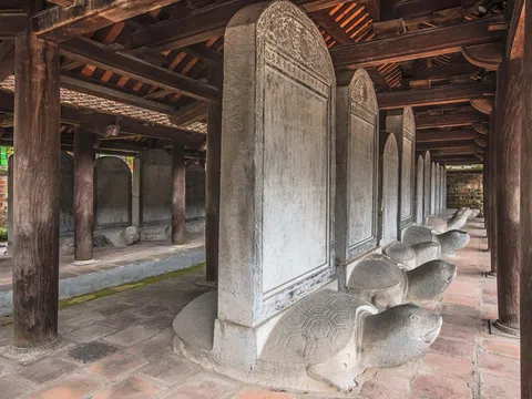 Nhận diện, quản lý, bảo vệ và phát huy giá trị di sản tư liệu