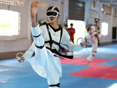 Việt Nam tham dự giải Taekwondo thực tế ảo thế giới 2024