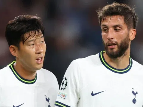 "Ngôi sao" của Tottenham đối mặt án treo giò 7 trận