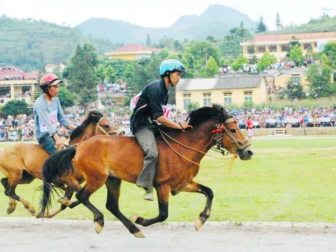 Lào Cai quan tâm phát triển thể dục, thể thao vùng dân tộc thiểu số