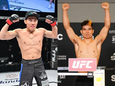 Quang Lê chạm trán nhà vô địch MMA Trung Quốc tại sự kiện UFC Fight Night 248