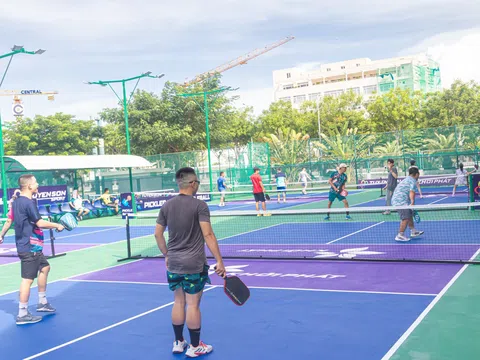 Đà Nẵng chấn chỉnh hoạt động cho thuê, mở sân Pickleball