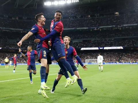 Champions League > Barcelona - Brest (3 giờ ngày 27/11): Lộ bộ mặt thật của vị khách