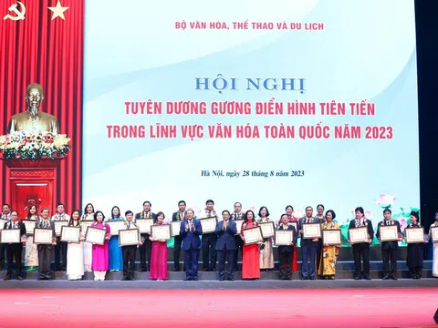 Những điểm mới đáng chú ý của Luật Thi đua, khen thưởng năm 2022