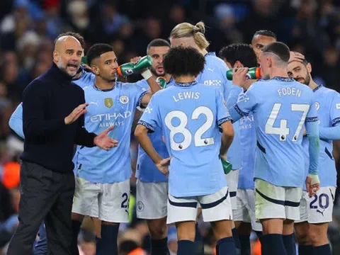 Huấn luyện viên Pep Guardiola hé lộ tương lai của Kevin de Bruyne