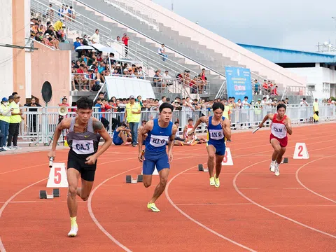 An Giang chú trọng phát triển thể thao thành tích cao