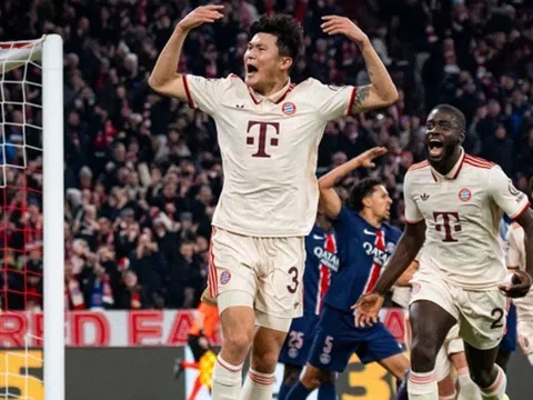 "Ngôi sao" Hàn Quốc ghi bàn, Bayern Munich giành trọn 3 điểm