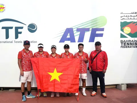 Giải Quần vợt Billie Jean King Cup 2024 Nhóm III khu vực Châu Á - Châu Đại Dương: Tuyển nữ Việt Nam thắng Macau