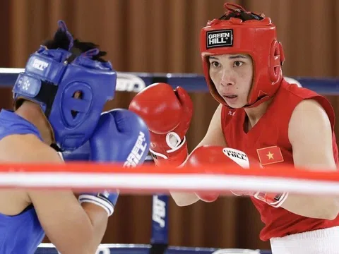 Boxing Việt Nam tham dự giải vô địch châu Á 2024 với 9 võ sĩ