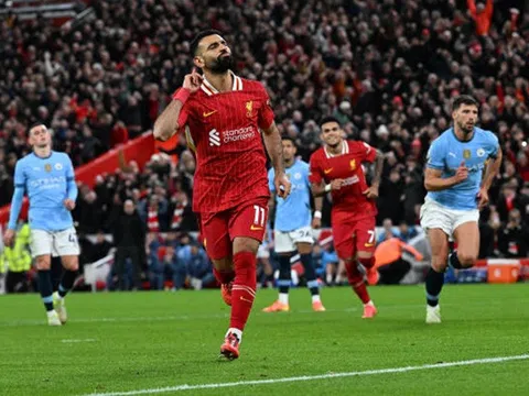 Salah ám chỉ rời Liverpool, Rashford gửi "chiến thư" đến Arsenal