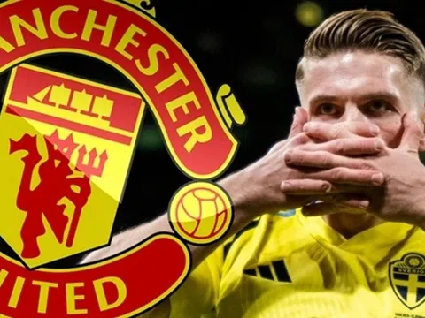 Man United muốn chiêu mộ tiền đạo Viktor Gyokeres của Sporting Lisbon