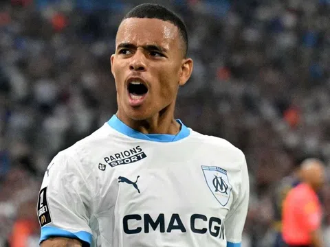 Greenwood thiết lập thêm một kỷ lục tại Ligue 1