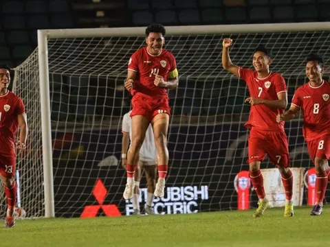 Lượt thứ nhất bảng B - ASEAN Cup 2024: Indonesia thắng may mắn