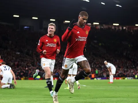 Man United sẵn sàng bán Marcus Rashford với giá rẻ