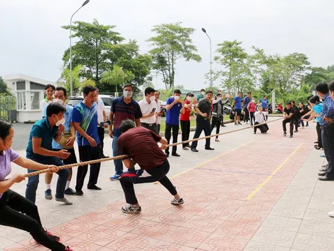 An Giang phát triển phong trào thể dục, thể thao