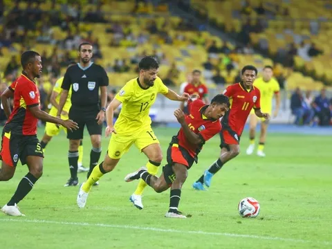 Timor Leste suýt tạo địa chấn