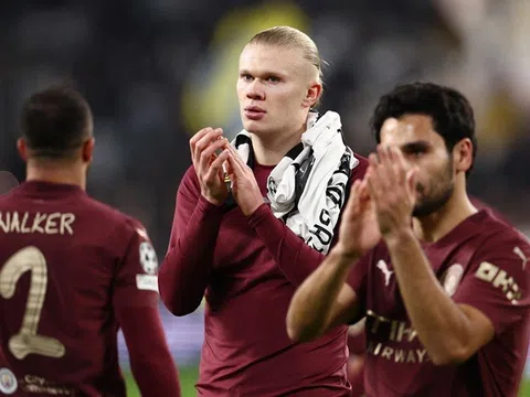 Ilkay Gundogan chỉ trích Manchester City sau trận thua Juventus