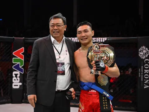 LION Championship 20: Hạ knock-out Negochadle, Nghiêm Văn Ý trở lại ngôi vương