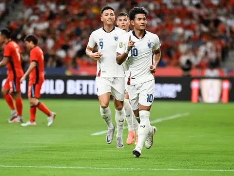 Lượt trận thứ tư bảng A - ASEAN Cup 2024: Thái Lan sớm giành ngôi nhất bảng