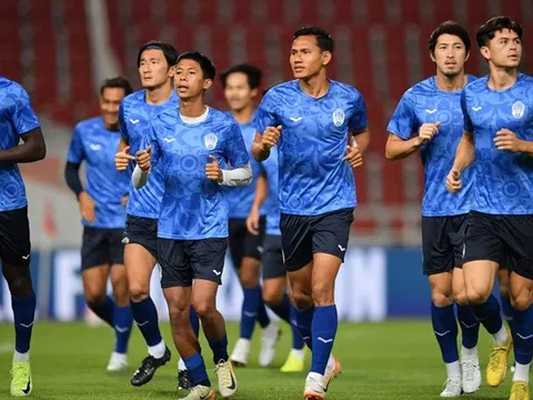 Lượt 5 bảng A - ASEAN Cup 2024: Campuchia khó lách qua khe cửa hẹp, Singapore sẽ có vé đi tiếp