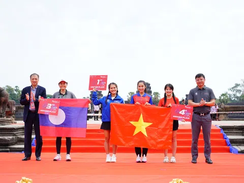 Viettel Marathon 2024 thể hiện tầm vóc, uy tín trong lần đầu tổ chức