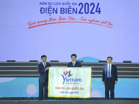 Bế mạc Năm Du lịch Quốc gia 2024 - "Vinh quang Điện Biên Phủ - Trải nghiệm bất tận"