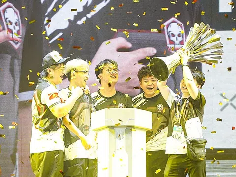 PUBG Global Championship (PGC) 2024: The Expendables lên ngôi vô địch