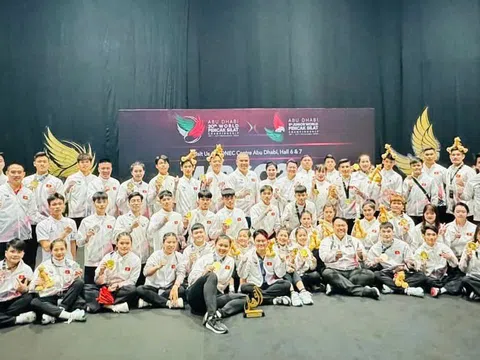 Giải Pencak Silat thế giới 2024: Giành 18 huy chương vàng, Việt Nam thống trị ngôi đầu