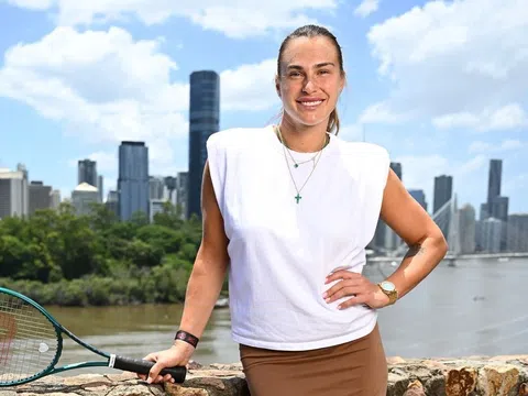 Aryna Sabalenka giành giải Tay vợt nữ xuất sắc năm 2024 của WTA