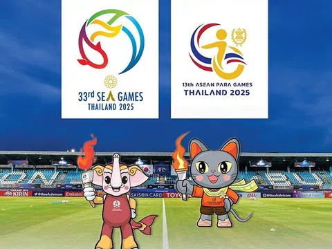 Thêm 16 nội dung được đưa vào chương trình thi đấu SEA Games 33