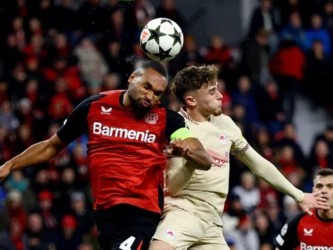 Barcelona tiến gần chữ ký trung vệ Jonathan Tah từ Bayer Leverkusen