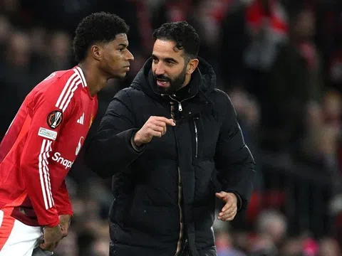 "Người đặc biệt" muốn "giải cứu” Rashford