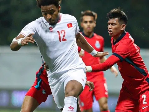 Singapore 0-2 Việt Nam: Xuân Son quá khác biệt