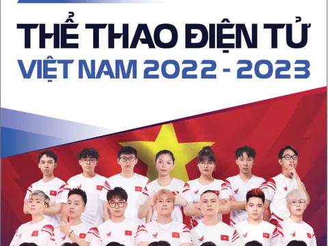 VIRESA phát hành Sách trắng Thể thao điện tử Việt Nam 2022-2023