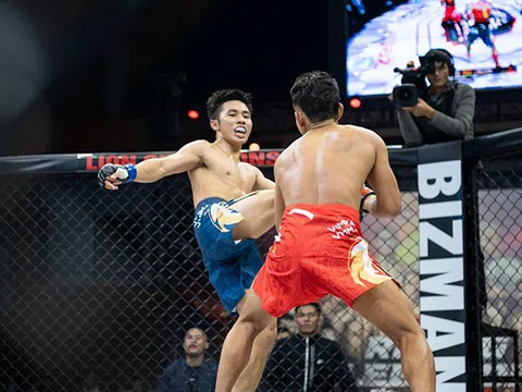 Năm 2025 Lion Championship có 9 sự kiện lớn